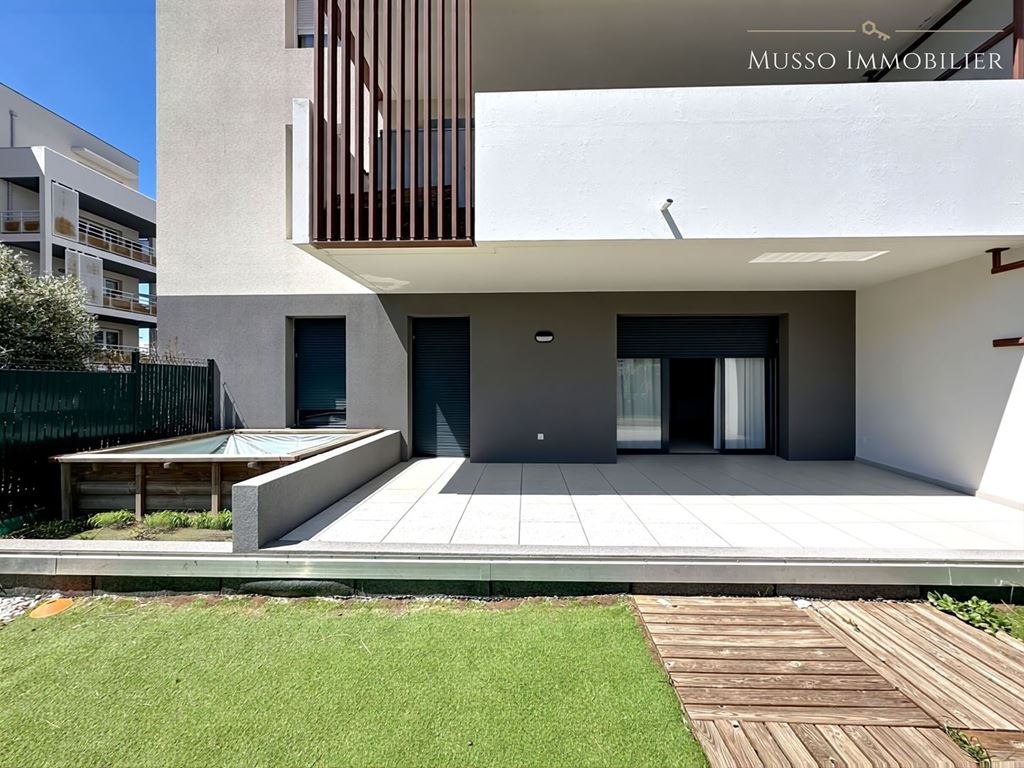 Appartement T3 MARSEILLE 10 (13010) MUSSO IMMOBILIER