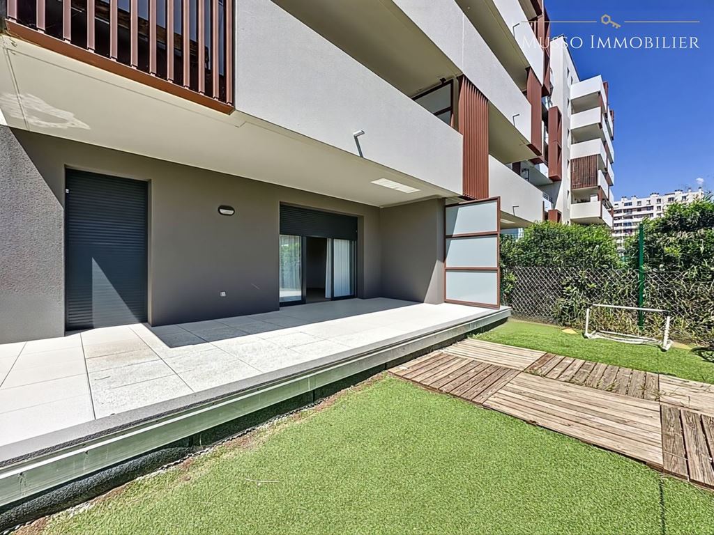 Appartement T3 MARSEILLE 10 (13010) MUSSO IMMOBILIER