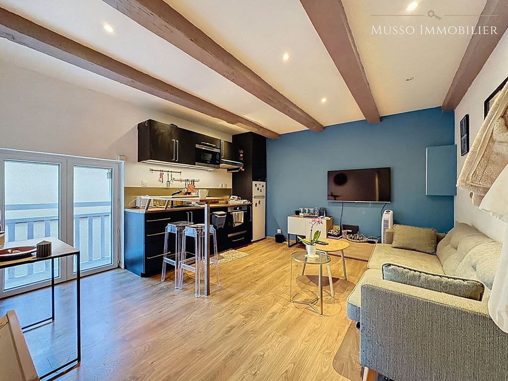 Appartement T2 MARSEILLE 06 (13006) MUSSO IMMOBILIER