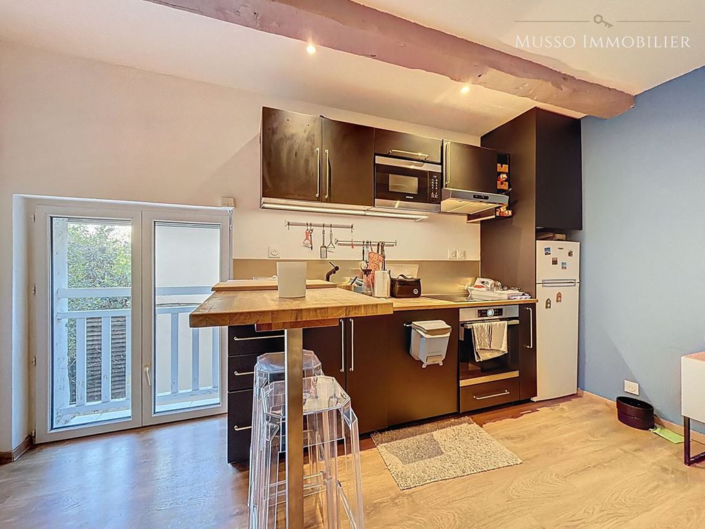 Appartement T2 MARSEILLE 06 (13006) MUSSO IMMOBILIER