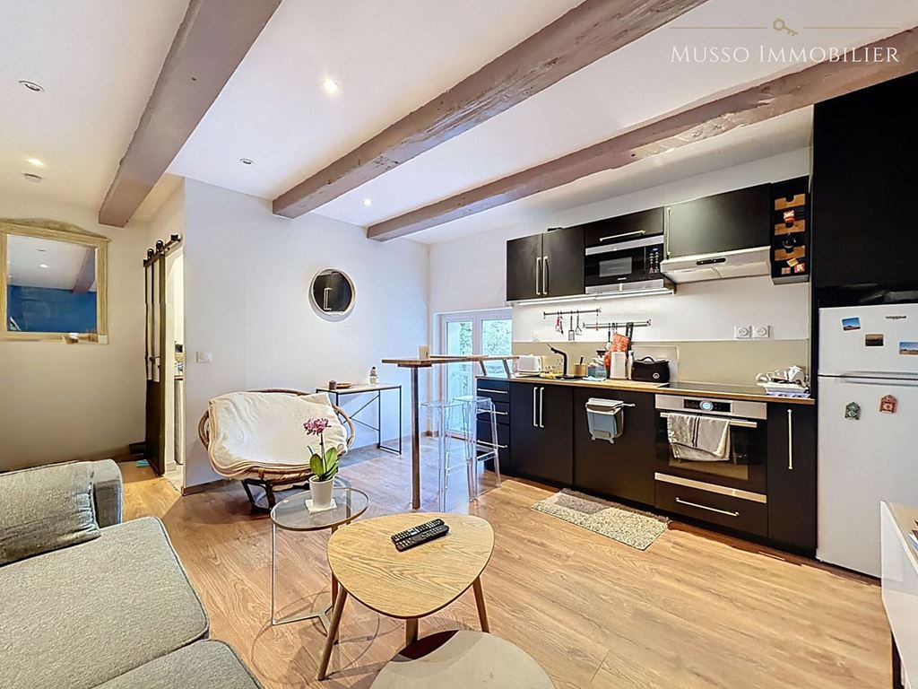 Appartement T2 MARSEILLE 06 (13006) MUSSO IMMOBILIER