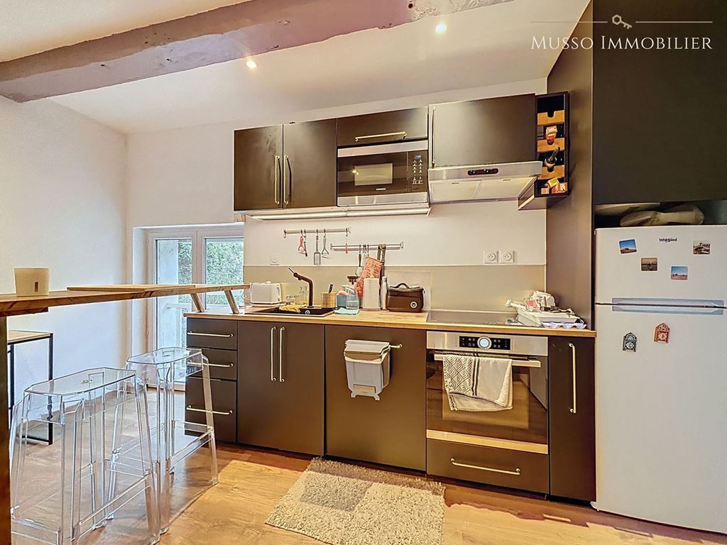 Appartement T2 MARSEILLE 06 (13006) MUSSO IMMOBILIER