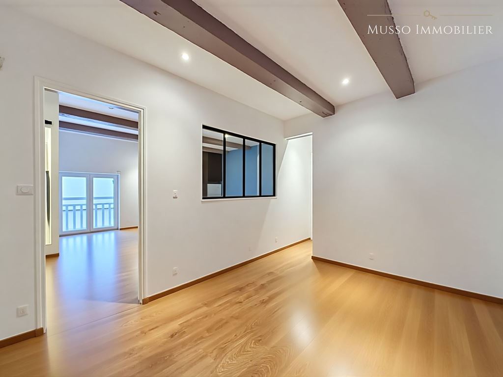 Appartement T2 MARSEILLE 06 (13006) MUSSO IMMOBILIER