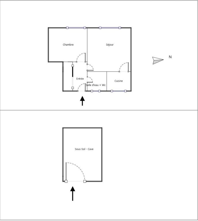 Appartement T2 PUTEAUX (92800) MUSSO IMMOBILIER
