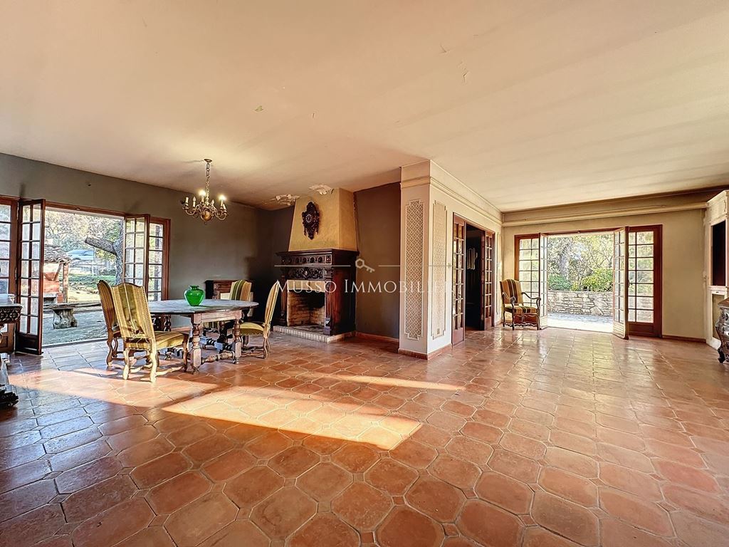 Maison provençale ALLAUCH (13190) MUSSO IMMOBILIER