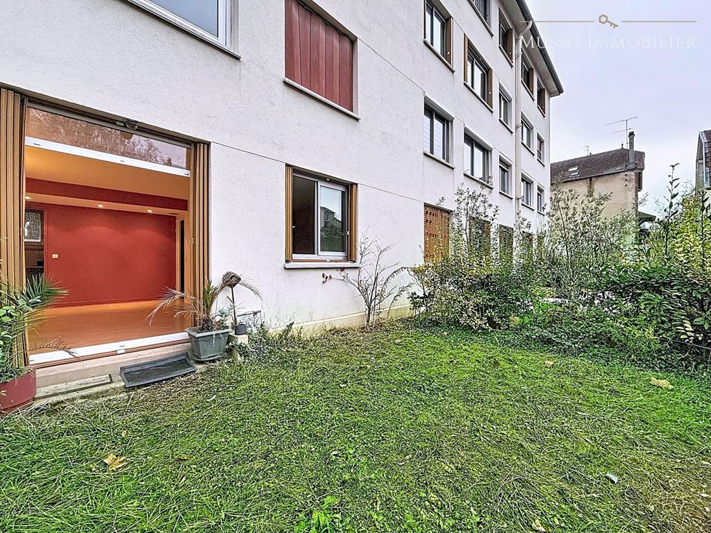 Appartement T2 PUTEAUX (92800) MUSSO IMMOBILIER