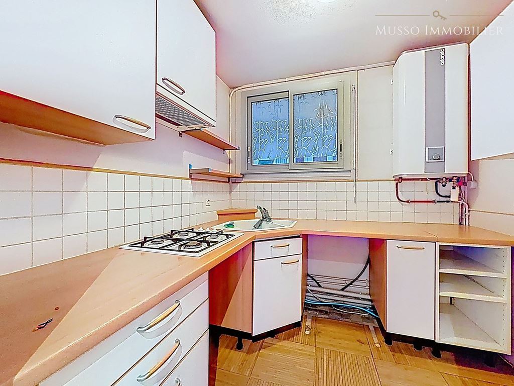 Appartement T2 PUTEAUX (92800) MUSSO IMMOBILIER