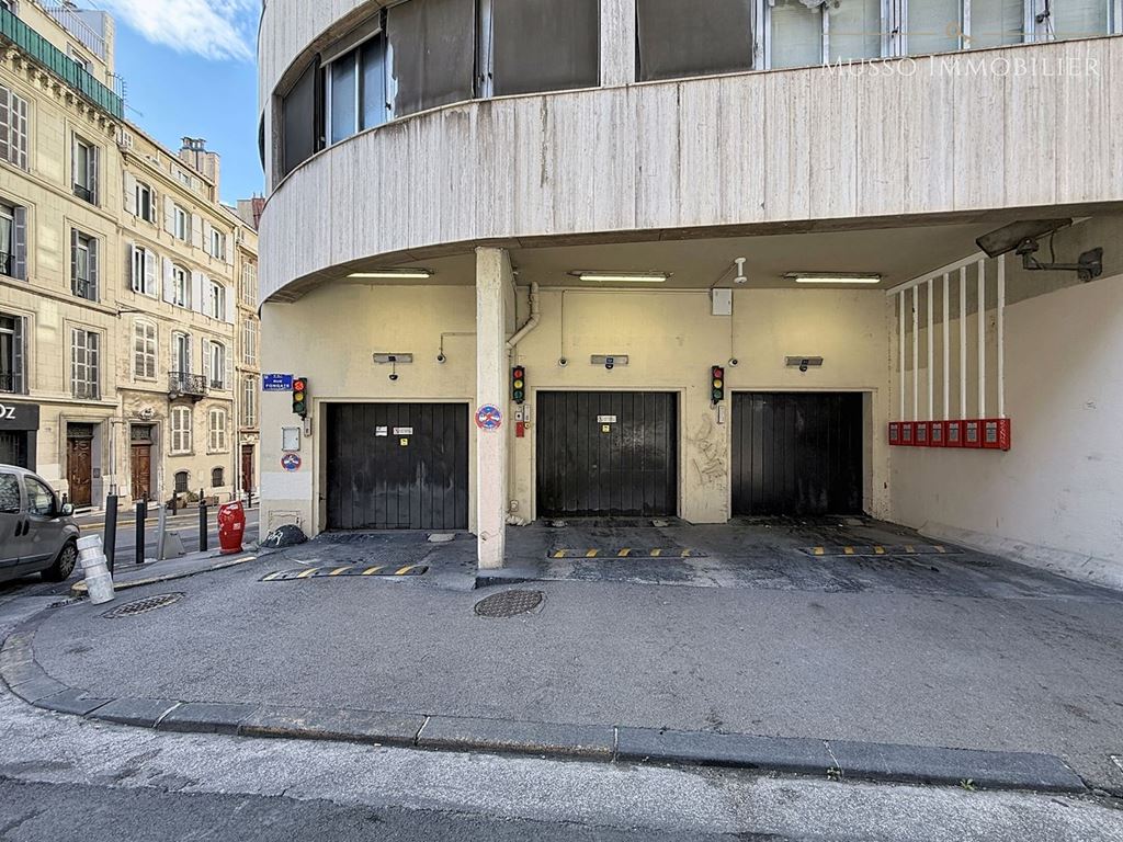Parking MARSEILLE 06 (13006) MUSSO IMMOBILIER