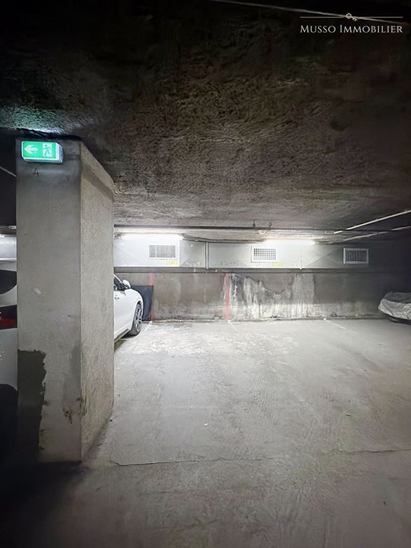 Parking MARSEILLE 06 (13006) MUSSO IMMOBILIER