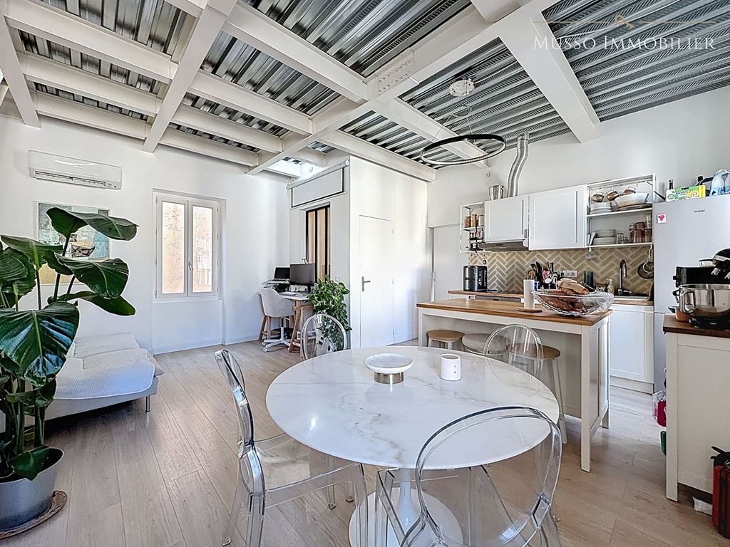 Appartement T2 MARSEILLE 08 (13008) MUSSO IMMOBILIER