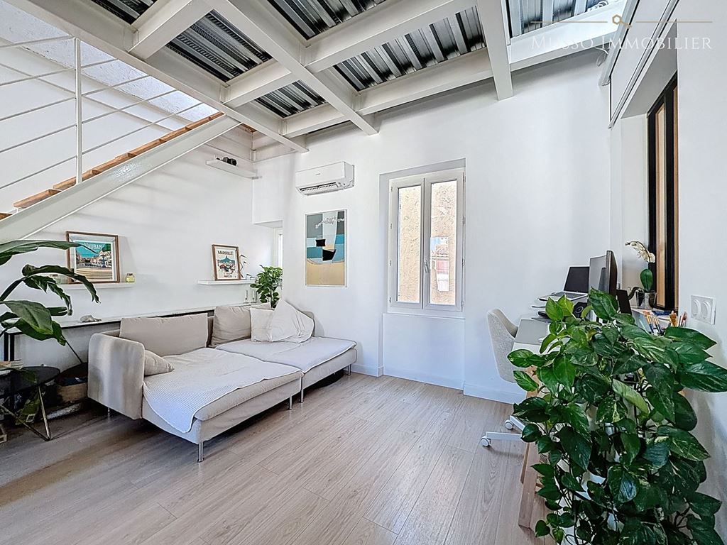 Appartement T2 MARSEILLE 08 (13008) MUSSO IMMOBILIER