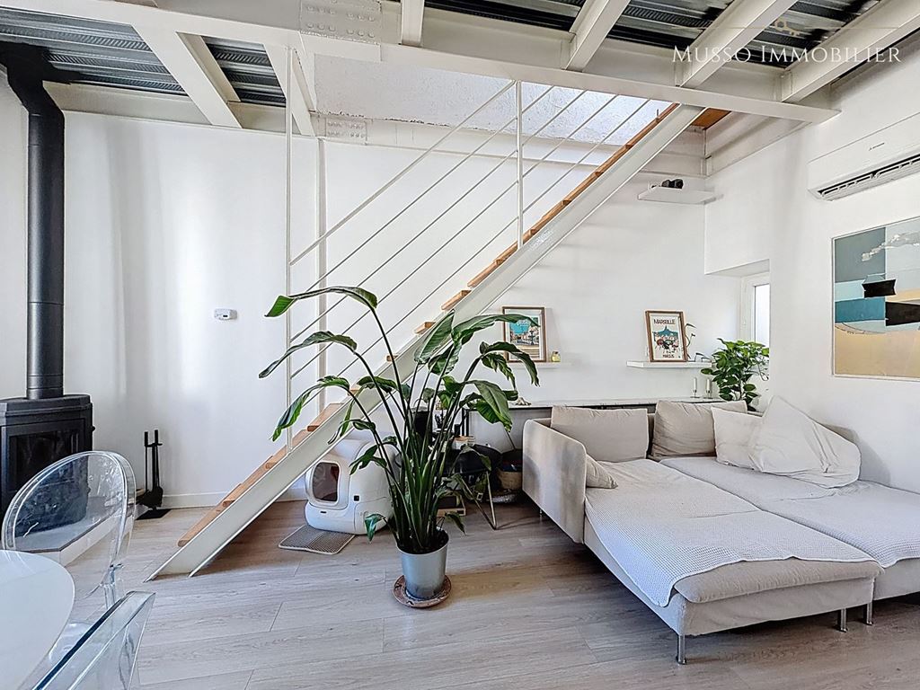 Appartement T2 MARSEILLE 08 (13008) MUSSO IMMOBILIER