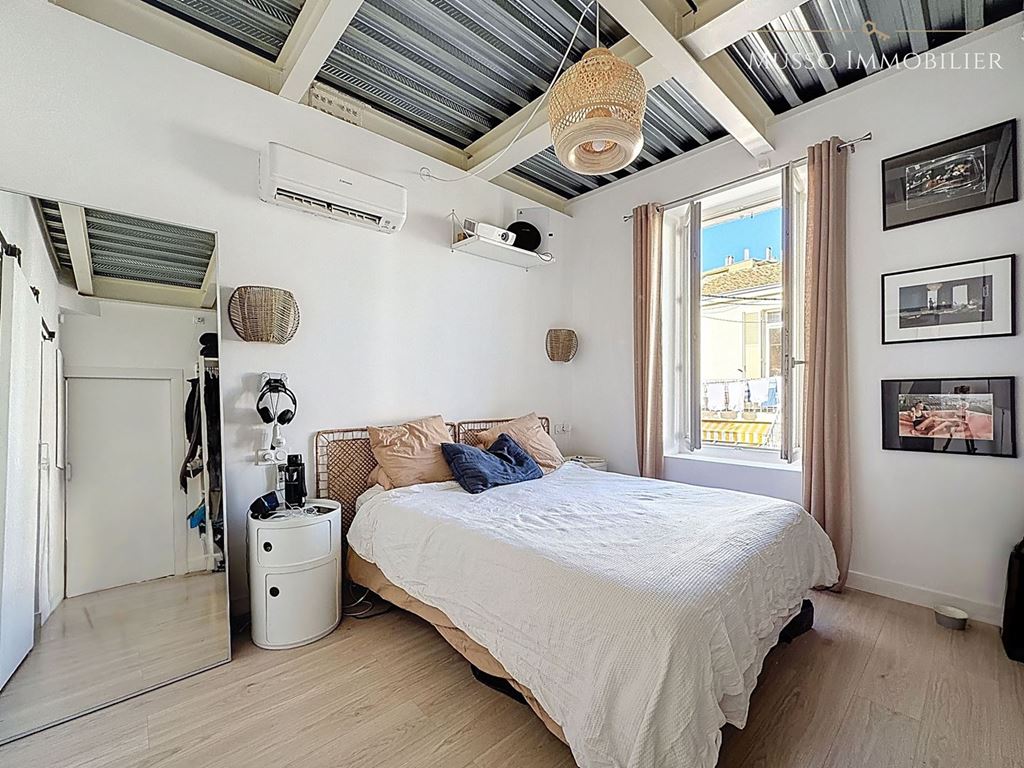 Appartement T2 MARSEILLE 08 (13008) MUSSO IMMOBILIER