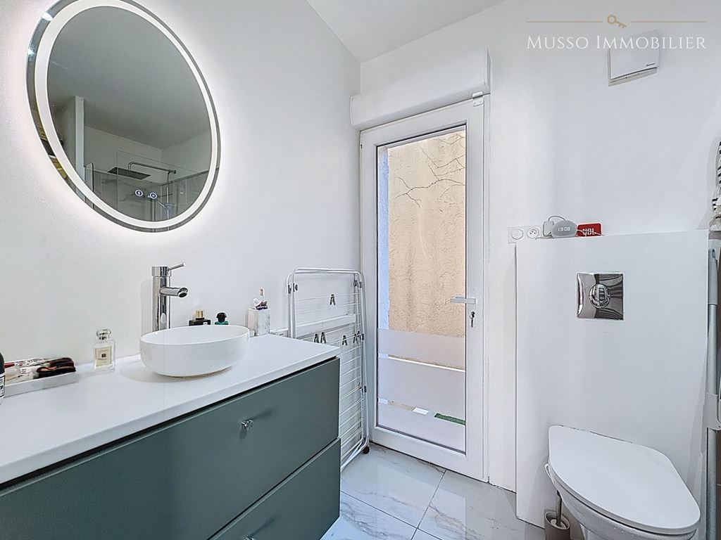 Appartement T2 MARSEILLE 08 (13008) MUSSO IMMOBILIER