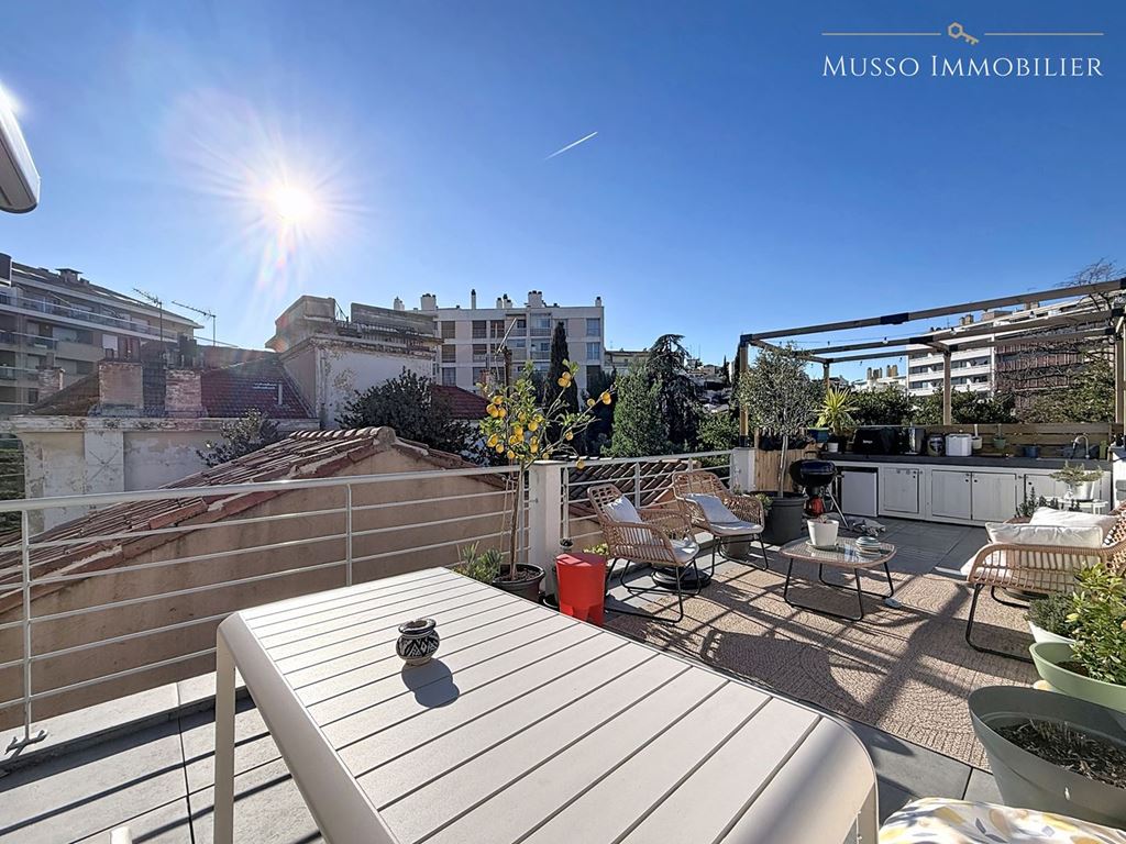 Appartement T2 MARSEILLE 08 (13008) MUSSO IMMOBILIER