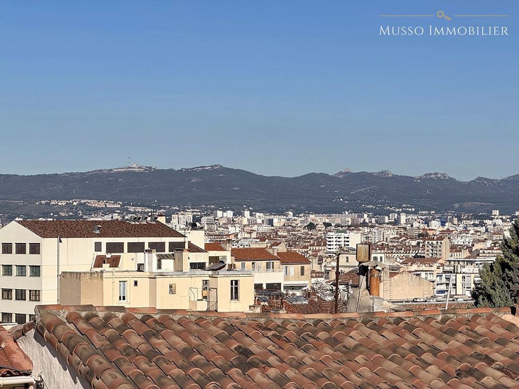 Appartement T2 MARSEILLE 08 (13008) MUSSO IMMOBILIER