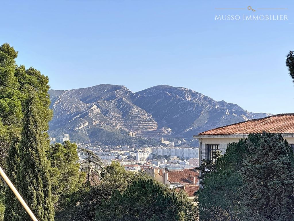 Appartement T2 MARSEILLE 08 (13008) MUSSO IMMOBILIER