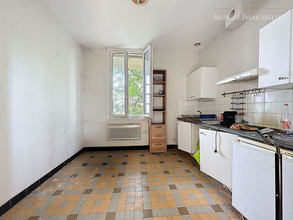 Appartement T1 ALLAUCH (13190) MUSSO IMMOBILIER