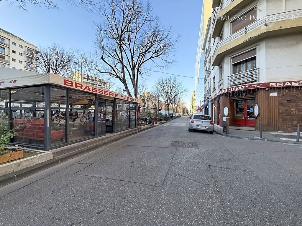 Fonds de commerce MARSEILLE 08 (13008) MUSSO IMMOBILIER