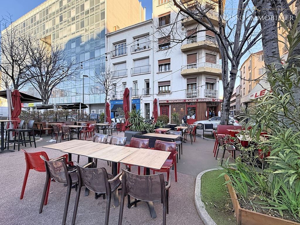 Fonds de commerce MARSEILLE 08 (13008) MUSSO IMMOBILIER