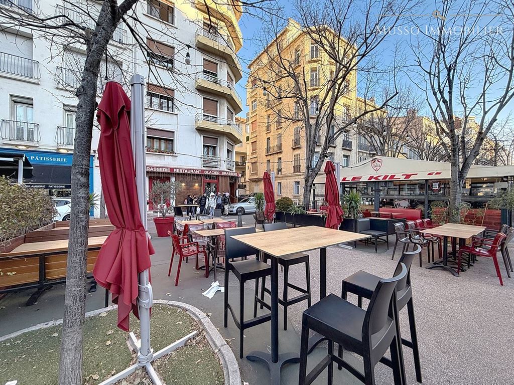 Fonds de commerce MARSEILLE 08 (13008) MUSSO IMMOBILIER