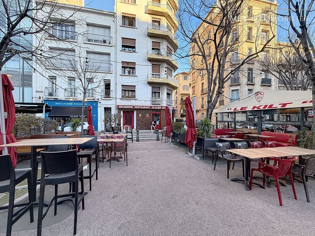 Fonds de commerce MARSEILLE 08 (13008) MUSSO IMMOBILIER