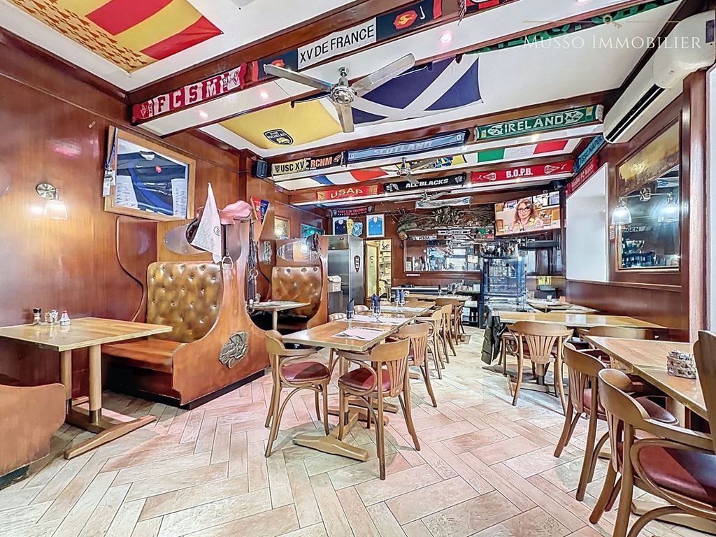 Fonds de commerce MARSEILLE 08 (13008) MUSSO IMMOBILIER