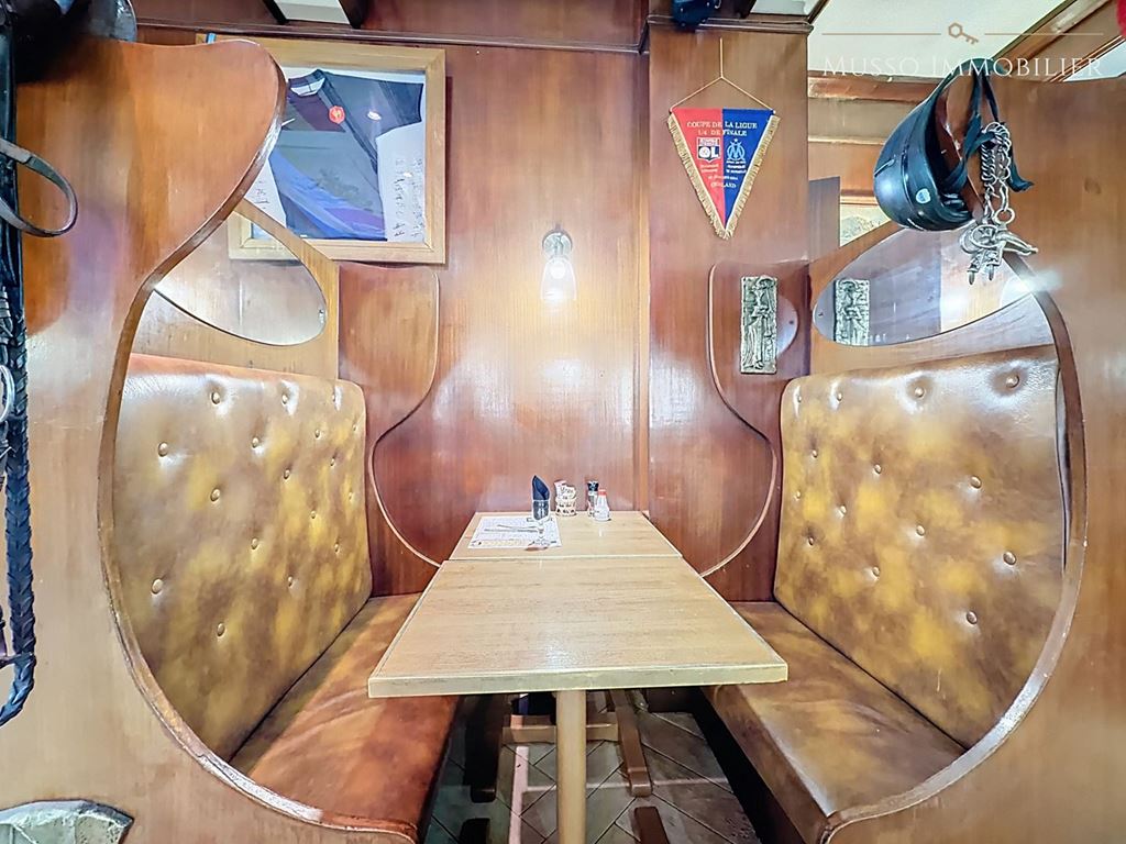 Fonds de commerce MARSEILLE 08 (13008) MUSSO IMMOBILIER