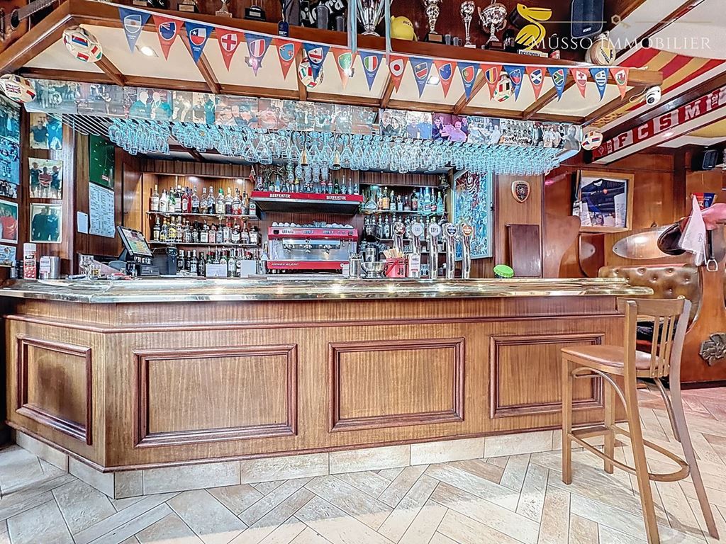 Fonds de commerce MARSEILLE 08 (13008) MUSSO IMMOBILIER