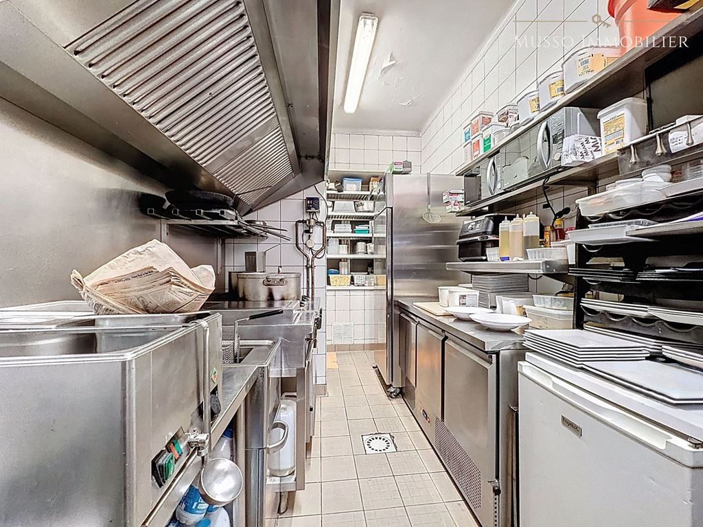 Fonds de commerce MARSEILLE 08 (13008) MUSSO IMMOBILIER