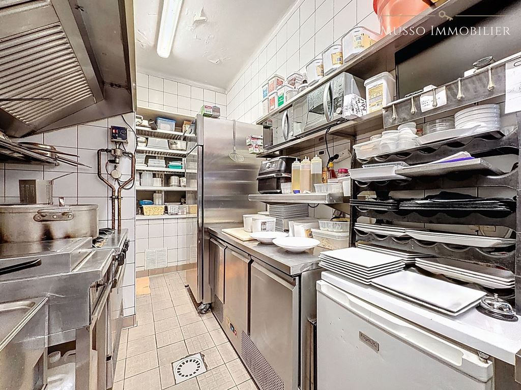 Fonds de commerce MARSEILLE 08 (13008) MUSSO IMMOBILIER