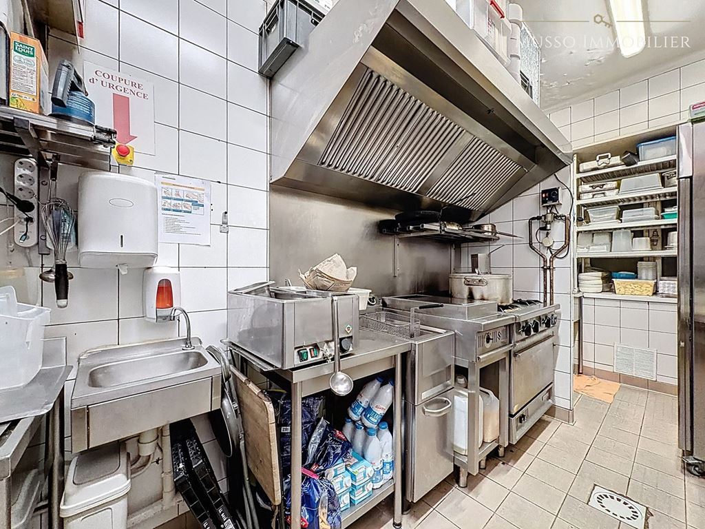 Fonds de commerce MARSEILLE 08 (13008) MUSSO IMMOBILIER