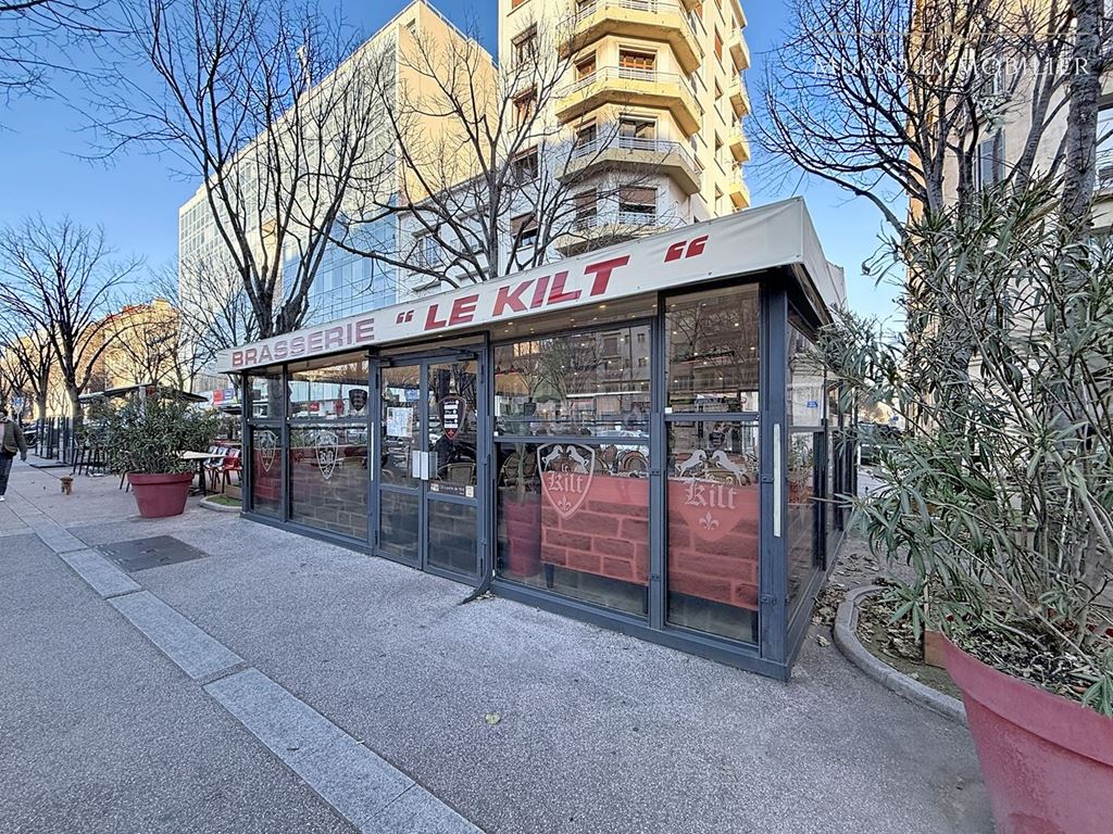 Fonds de commerce MARSEILLE 08 (13008) MUSSO IMMOBILIER