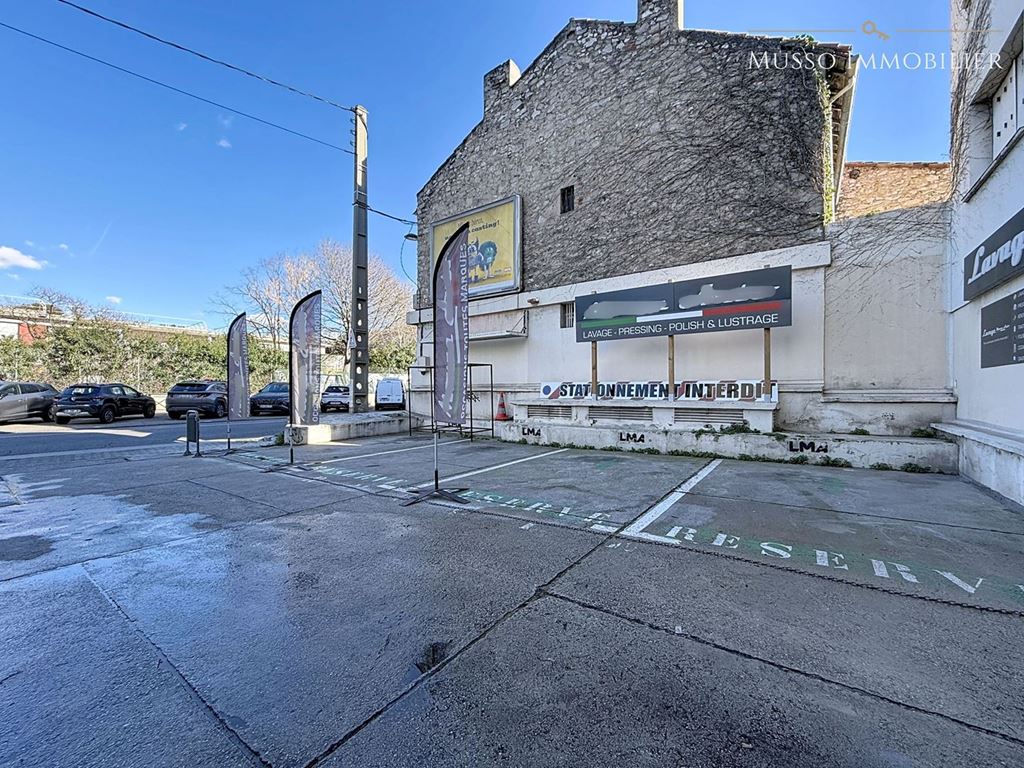 Fonds de commerce MARSEILLE 09 (13009) MUSSO IMMOBILIER