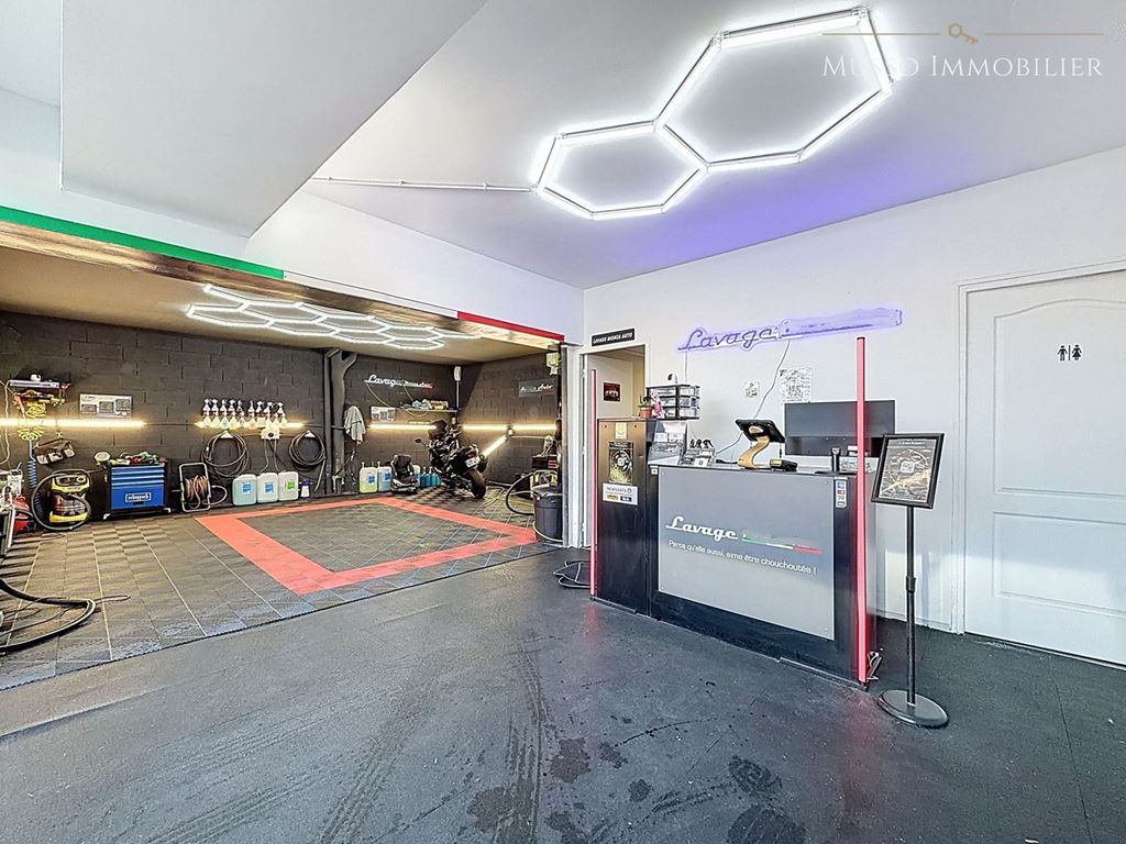 Fonds de commerce MARSEILLE 09 (13009) MUSSO IMMOBILIER