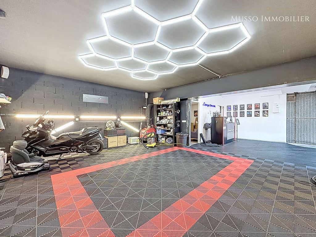 Fonds de commerce MARSEILLE 09 (13009) MUSSO IMMOBILIER