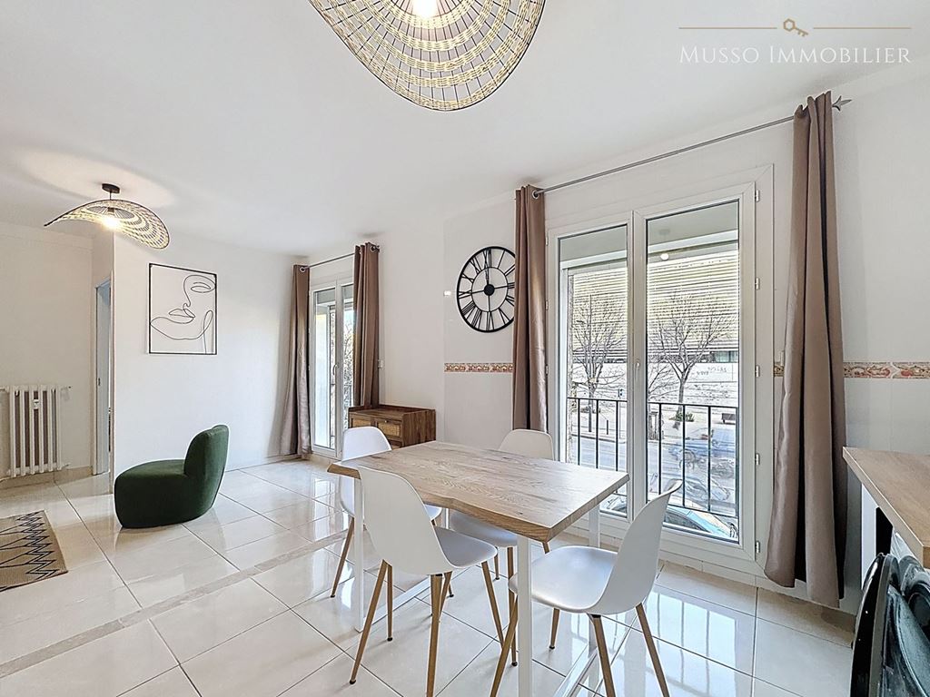 Appartement T4 MARSEILLE 05 (13005) MUSSO IMMOBILIER