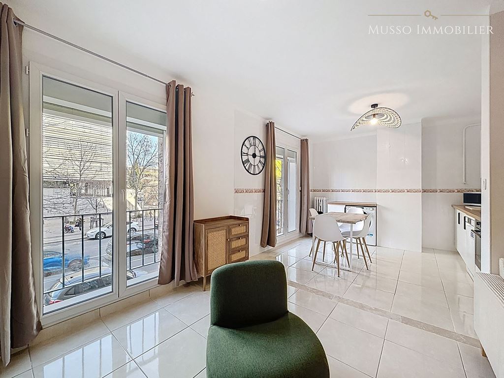 Appartement T4 MARSEILLE 05 (13005) MUSSO IMMOBILIER