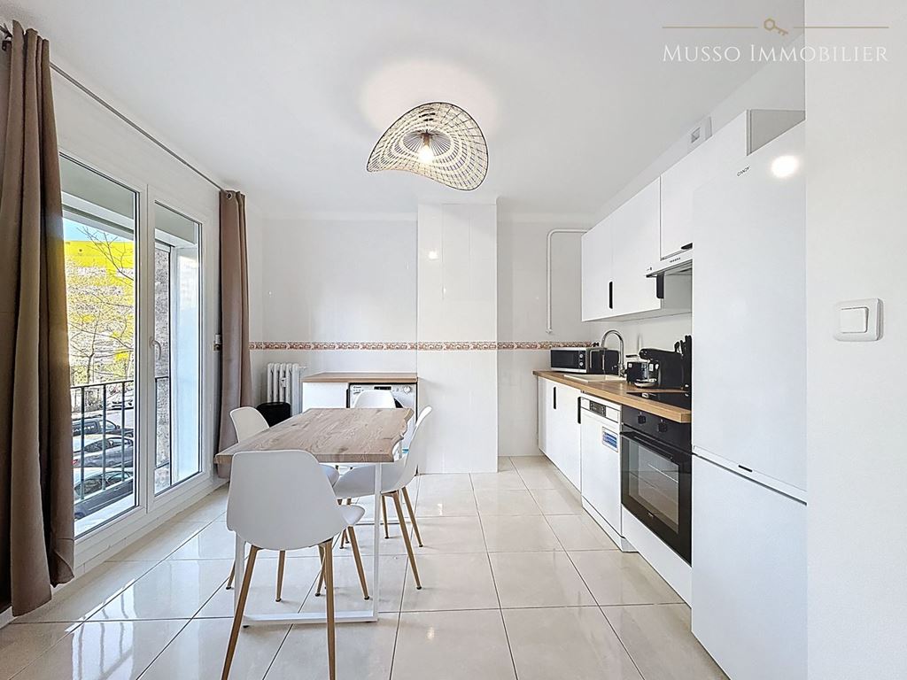 Appartement T4 MARSEILLE 05 (13005) MUSSO IMMOBILIER