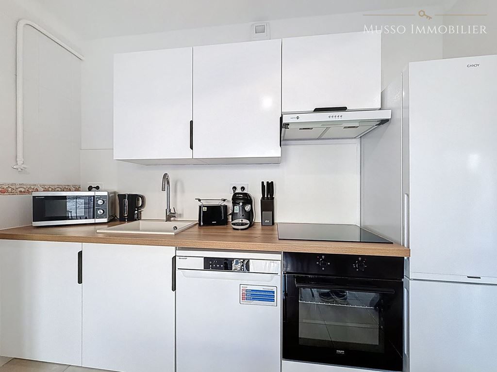 Appartement T4 MARSEILLE 05 (13005) MUSSO IMMOBILIER