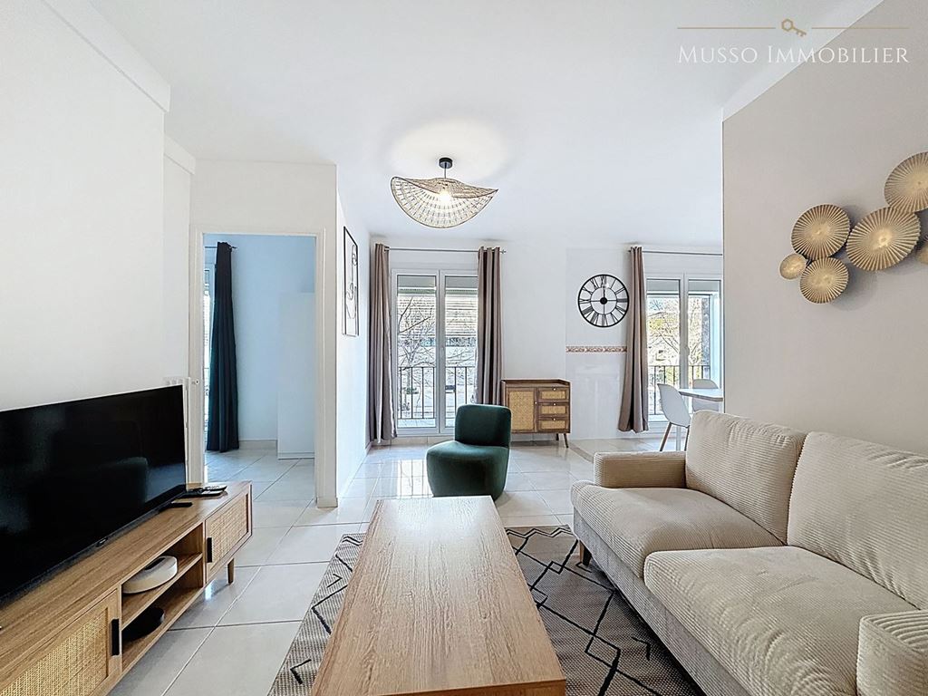 Appartement T4 MARSEILLE 05 (13005) MUSSO IMMOBILIER
