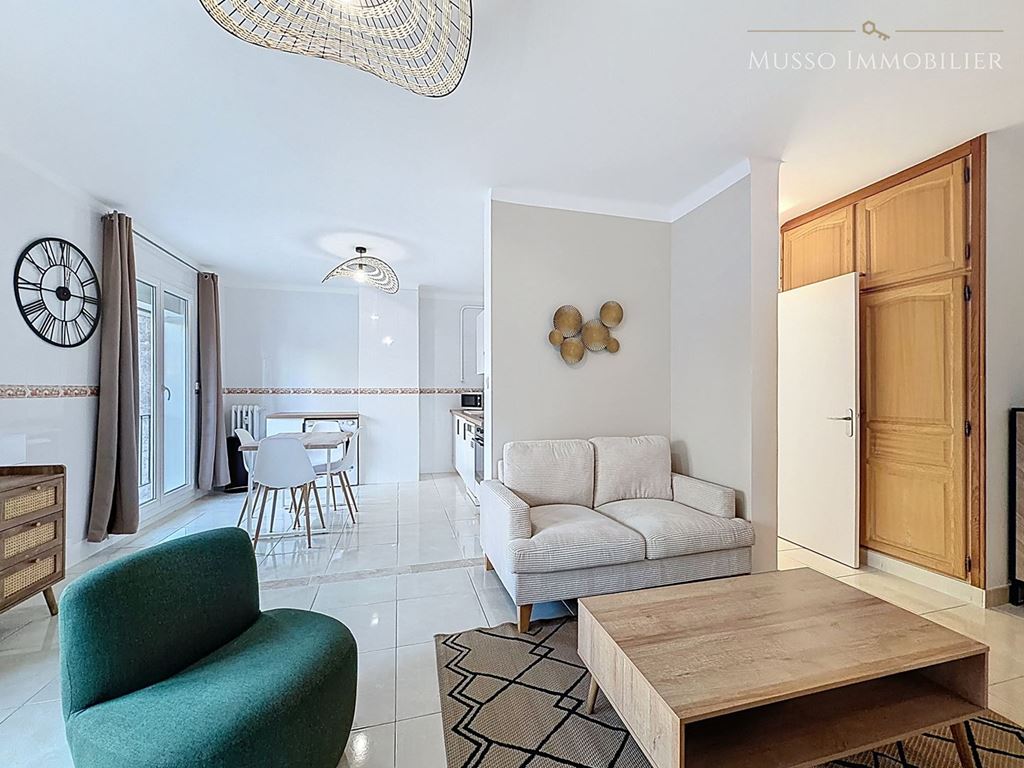 Appartement T4 MARSEILLE 05 (13005) MUSSO IMMOBILIER