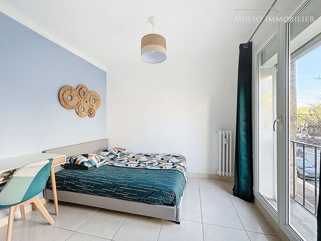 Appartement T4 MARSEILLE 05 (13005) MUSSO IMMOBILIER