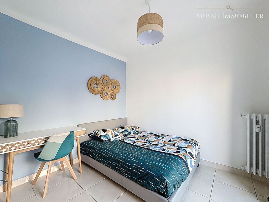 Appartement T4 MARSEILLE 05 (13005) MUSSO IMMOBILIER