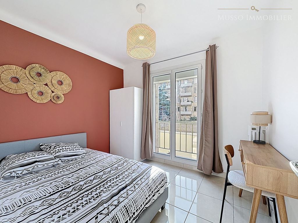 Appartement T4 MARSEILLE 05 (13005) MUSSO IMMOBILIER