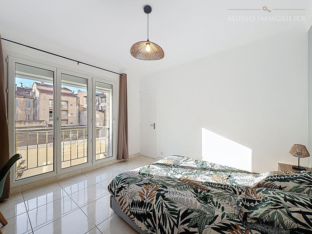 Appartement T4 MARSEILLE 05 (13005) MUSSO IMMOBILIER