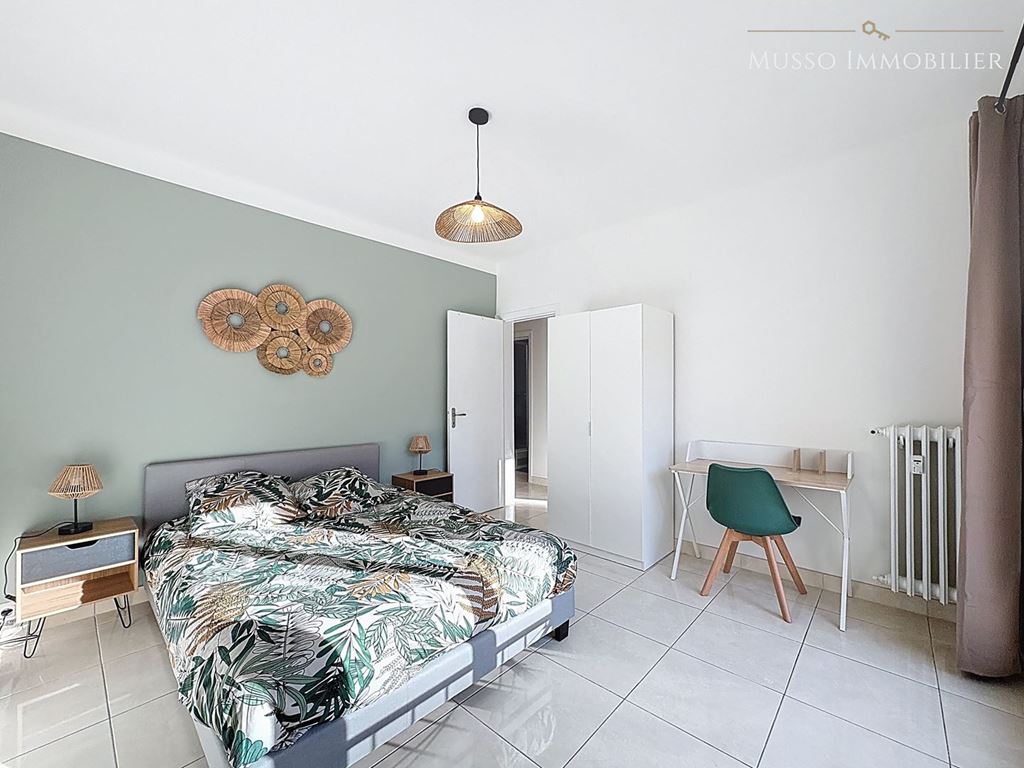 Appartement T4 MARSEILLE 05 (13005) MUSSO IMMOBILIER