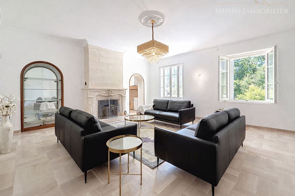 Bastide MARSEILLE 12 (13012) MUSSO IMMOBILIER