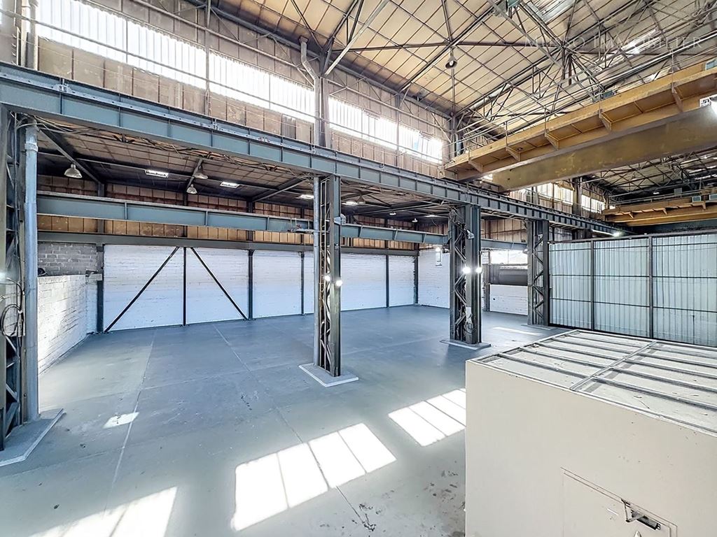 Entrepôt MARSEILLE 14 (13014) MUSSO IMMOBILIER