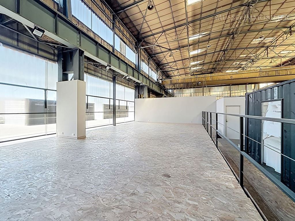 Entrepôt MARSEILLE 14 (13014) MUSSO IMMOBILIER